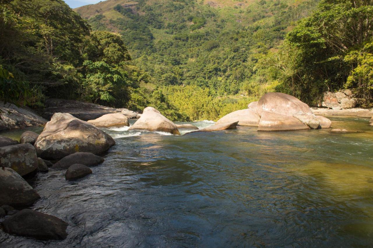 Pousada Cascata Casimiro de Abreu Exteriör bild