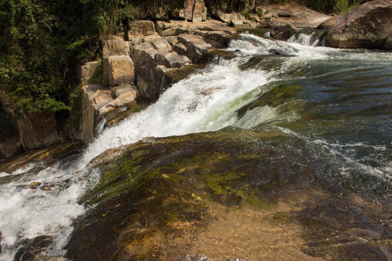 Pousada Cascata Casimiro de Abreu Exteriör bild