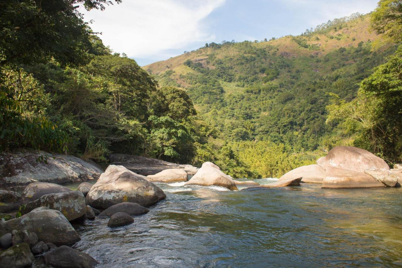 Pousada Cascata Casimiro de Abreu Exteriör bild