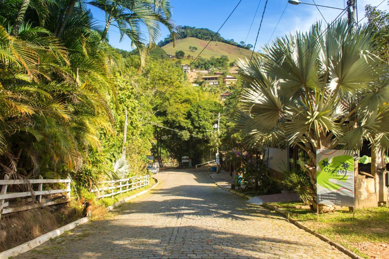 Pousada Cascata Casimiro de Abreu Exteriör bild
