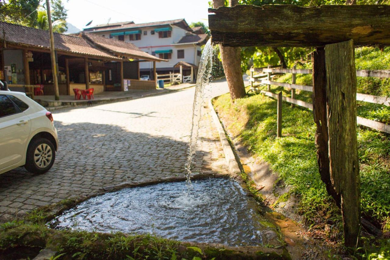 Pousada Cascata Casimiro de Abreu Exteriör bild