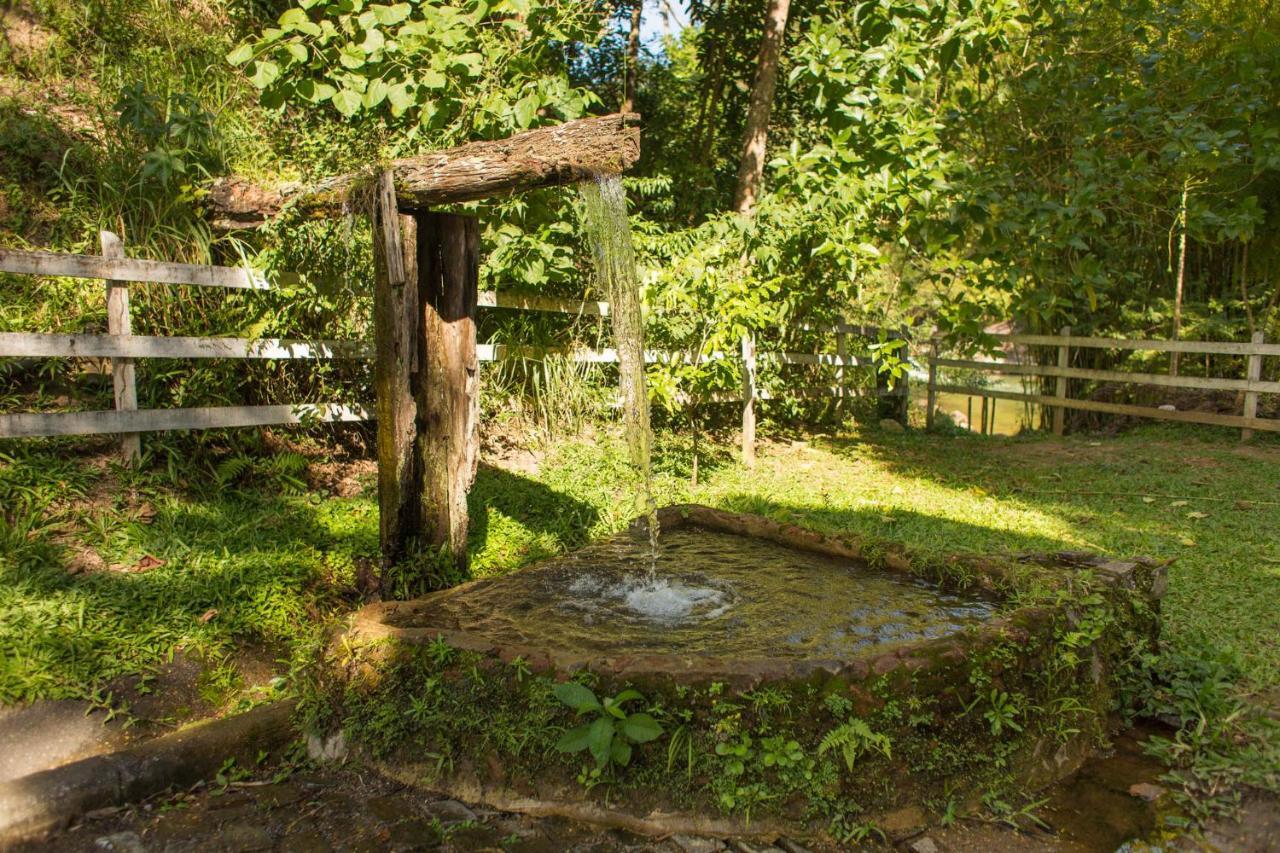 Pousada Cascata Casimiro de Abreu Exteriör bild