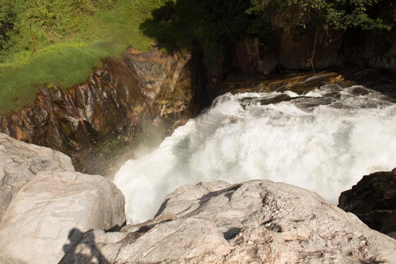 Pousada Cascata Casimiro de Abreu Exteriör bild