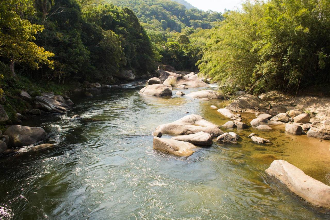Pousada Cascata Casimiro de Abreu Exteriör bild