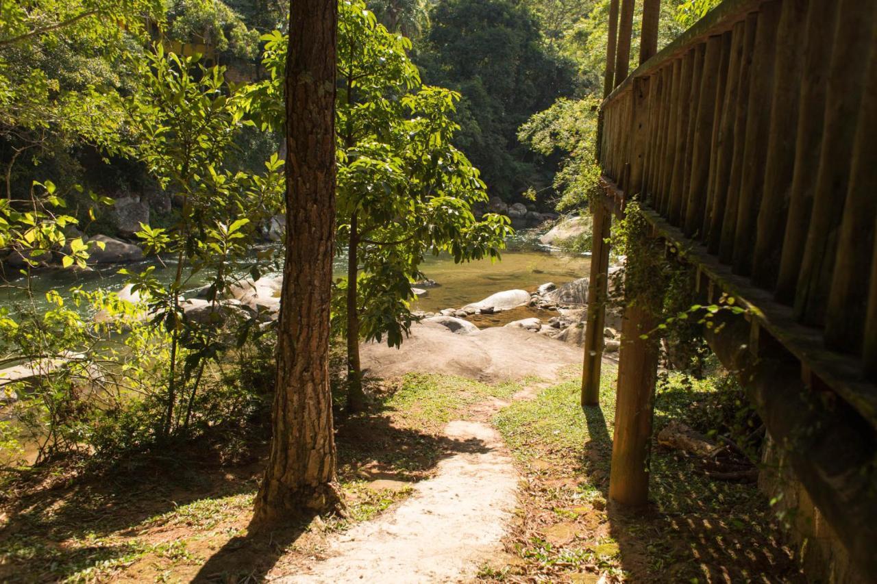 Pousada Cascata Casimiro de Abreu Exteriör bild