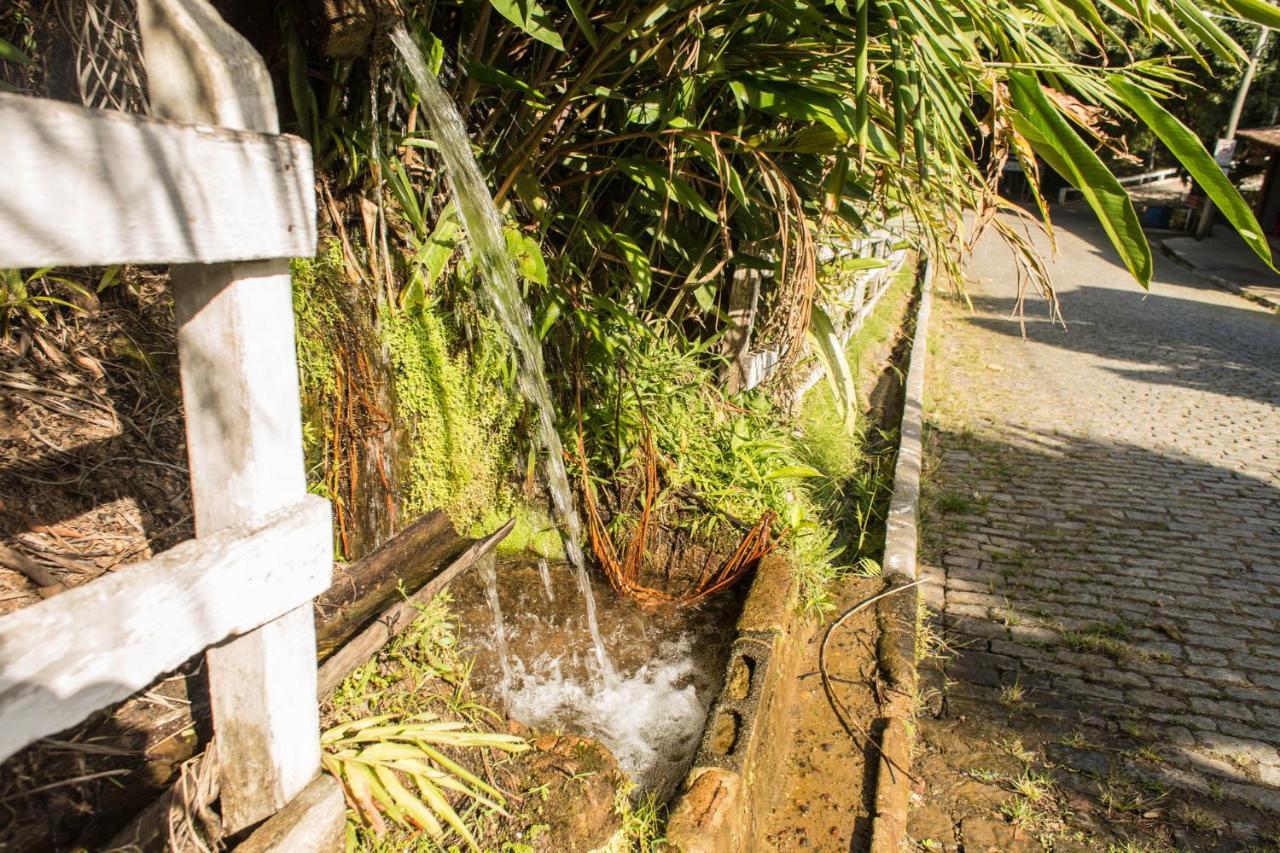 Pousada Cascata Casimiro de Abreu Exteriör bild