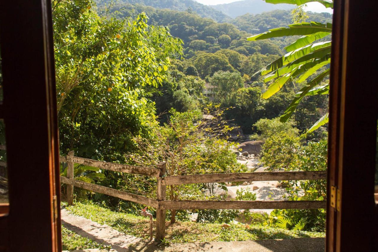 Pousada Cascata Casimiro de Abreu Exteriör bild