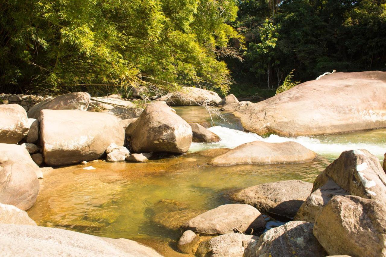 Pousada Cascata Casimiro de Abreu Exteriör bild