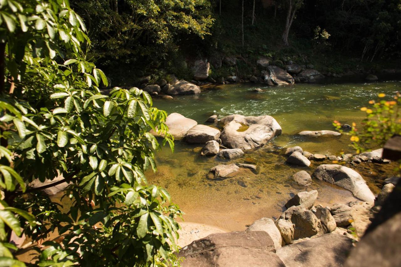 Pousada Cascata Casimiro de Abreu Exteriör bild