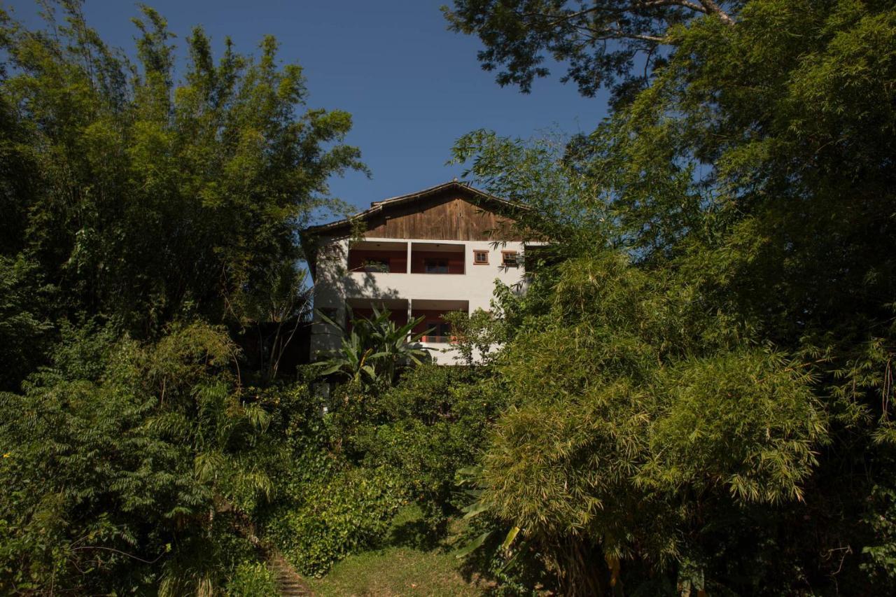 Pousada Cascata Casimiro de Abreu Exteriör bild
