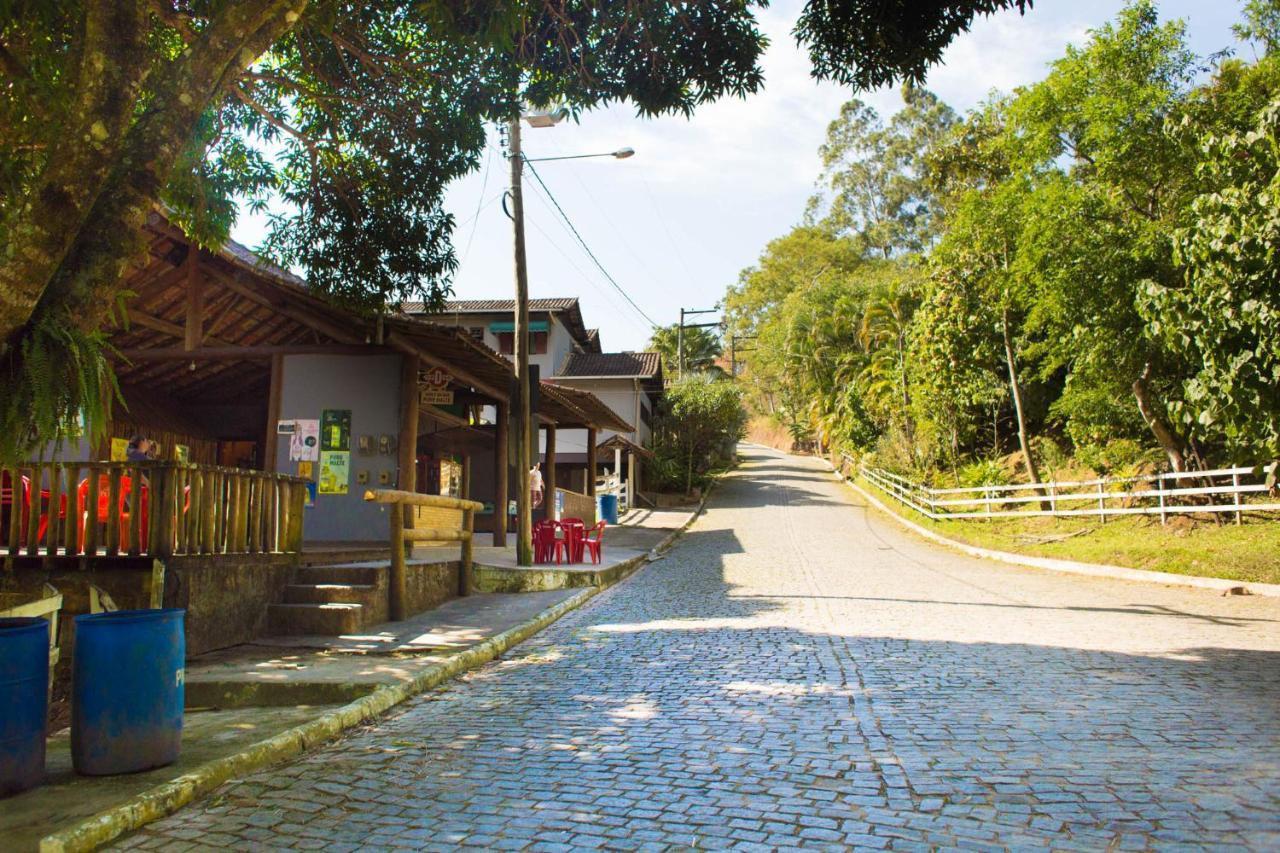 Pousada Cascata Casimiro de Abreu Exteriör bild