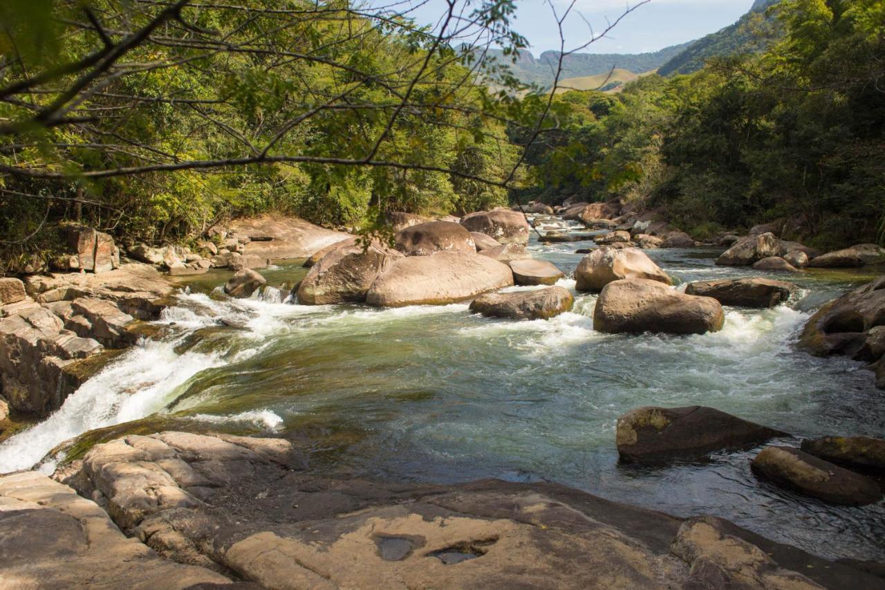 Pousada Cascata Casimiro de Abreu Exteriör bild