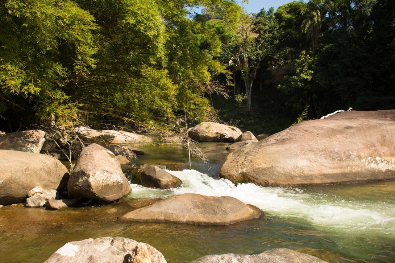 Pousada Cascata Casimiro de Abreu Exteriör bild