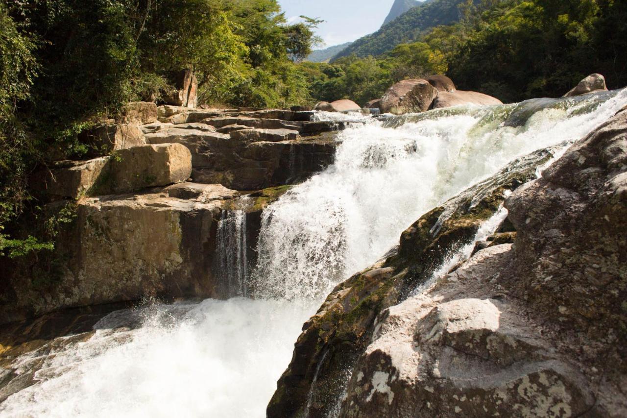 Pousada Cascata Casimiro de Abreu Exteriör bild
