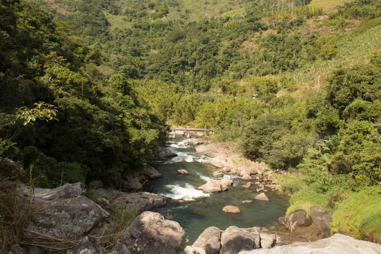 Pousada Cascata Casimiro de Abreu Exteriör bild