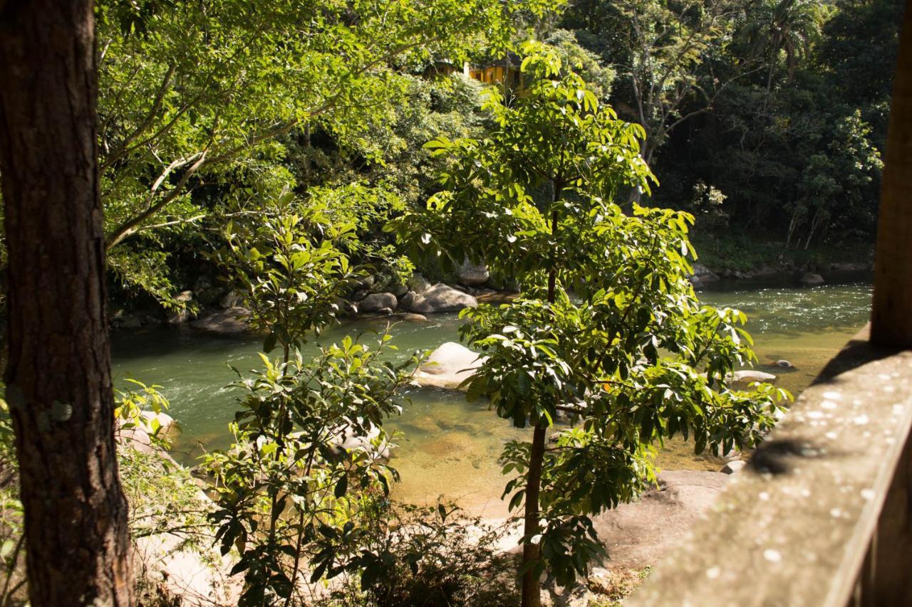 Pousada Cascata Casimiro de Abreu Exteriör bild