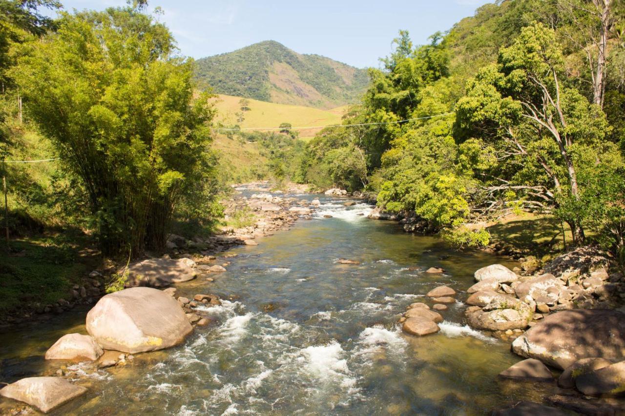 Pousada Cascata Casimiro de Abreu Exteriör bild