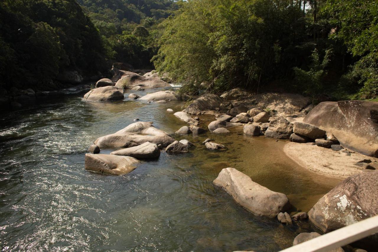 Pousada Cascata Casimiro de Abreu Exteriör bild