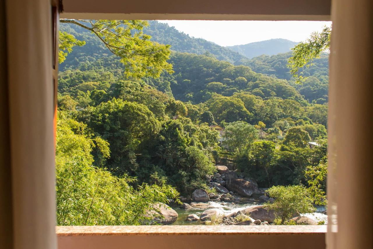 Pousada Cascata Casimiro de Abreu Exteriör bild